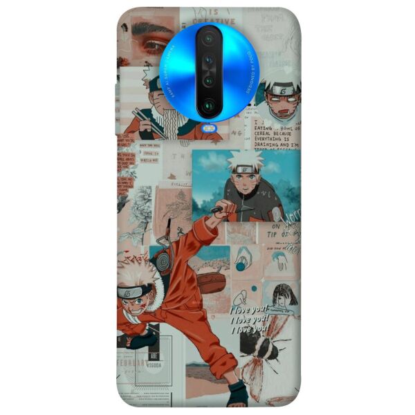 

Чехол itsPrint Anime style 1 для Xiaomi Poco X2