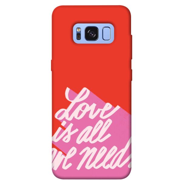 

Чехол itsPrint Love is all need для Samsung G950 Galaxy S8