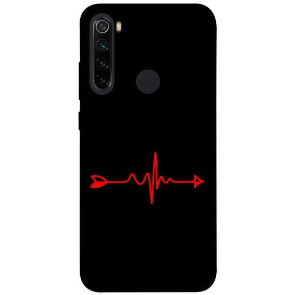 

Чехол itsPrint Стрела для Xiaomi Redmi Note 8