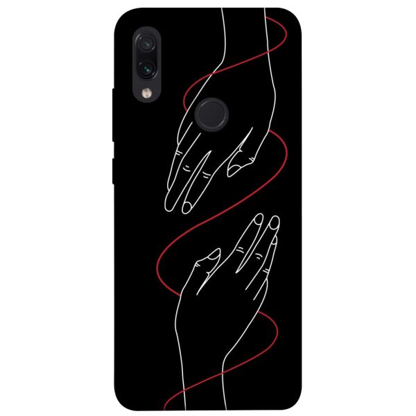 

Чехол itsPrint Плетение рук для Xiaomi Redmi Note 7 / Note 7 Pro / Note 7s