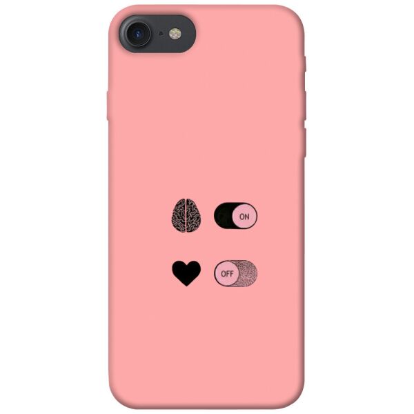 

Чехол itsPrint On off для Apple iPhone 7 / 8 (4.7")
