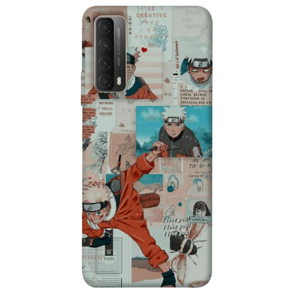 

Чехол itsPrint Anime style 1 для Huawei P Smart (2021)
