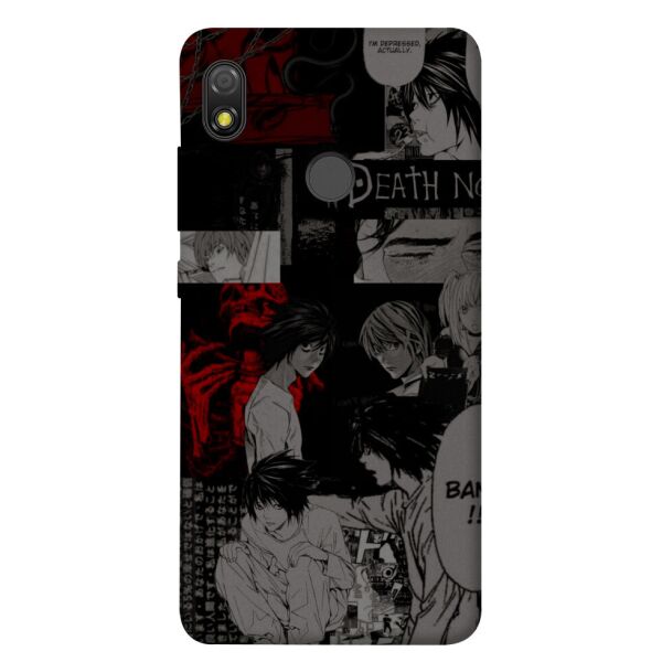 

Чехол itsPrint Anime style 4 для TECNO POP 3