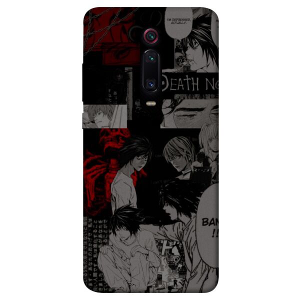 

Чехол itsPrint Anime style 4 для Xiaomi Redmi K20 / K20 Pro / Mi9T / Mi9T Pro
