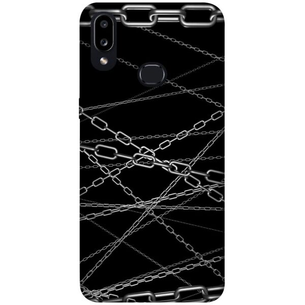 

Чехол itsPrint Chained для Samsung Galaxy A10s