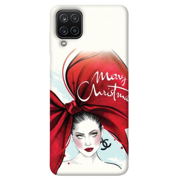 

Чехол itsPrint Christmas Girls 10 для Samsung Galaxy A12