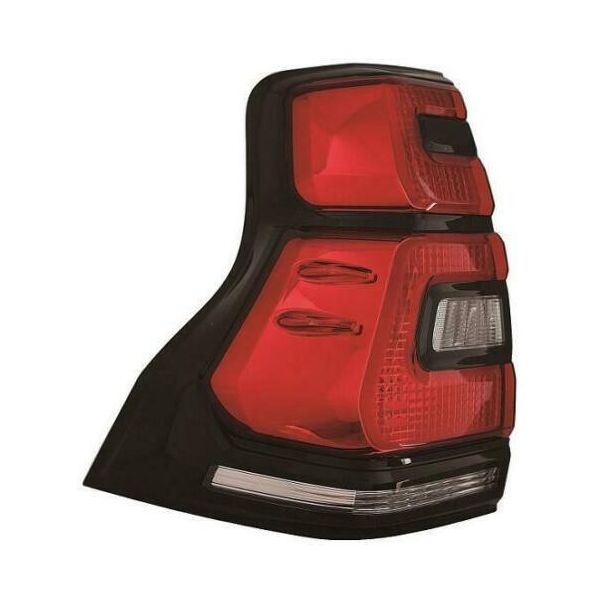 

Левый задний фонарь Тойота Prado (j150) 2017- LED