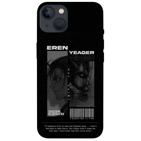 

Чехол itsPrint Anime style 3 для Apple iPhone 13 (6.1")