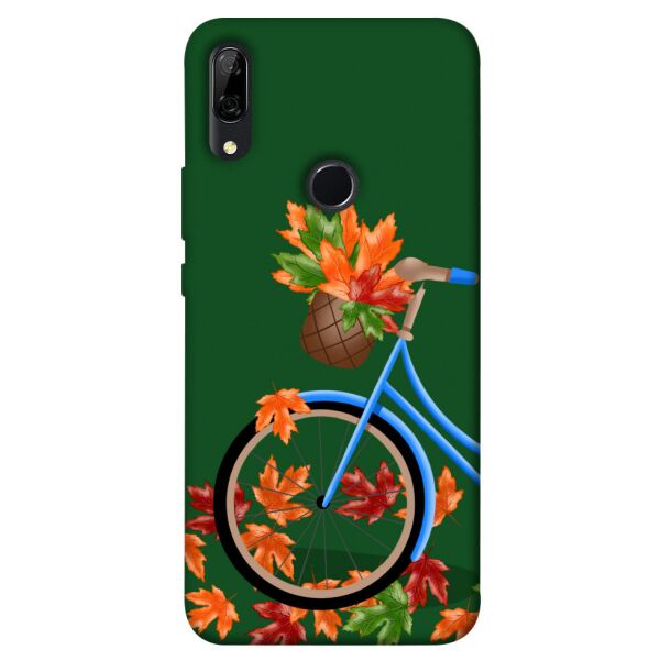 

Чехол itsPrint Осенняя прогулка для Huawei P Smart Z