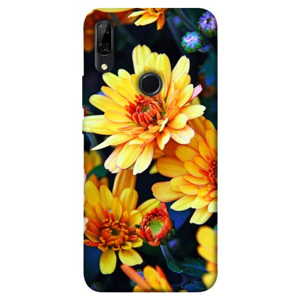 

Чехол itsPrint Yellow petals для Huawei P Smart Z
