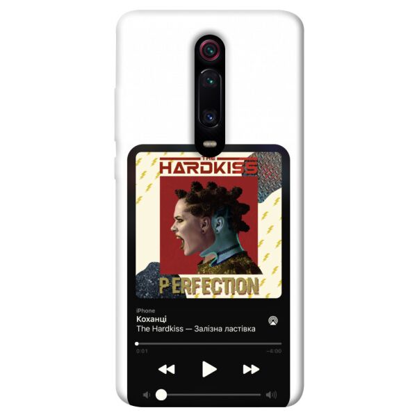 

Чехол itsPrint Music style 10 для Xiaomi Mi 9T Pro