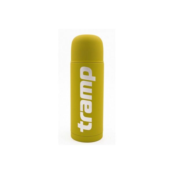 

Термос Tramp Soft Touch 1.0 л Khaki (TRC-109-khaki)