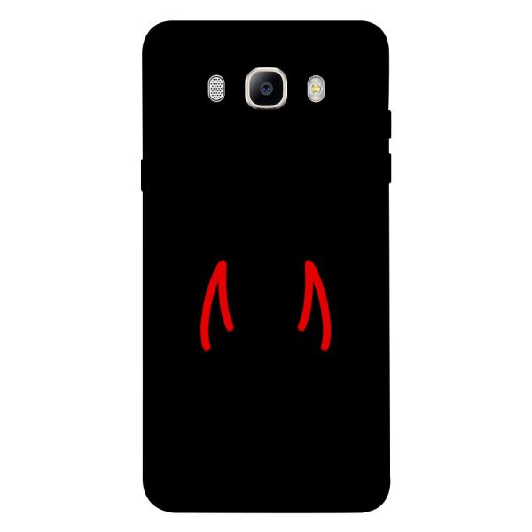 

Чехол itsPrint Red horns для Samsung J510F Galaxy J5 (2016)