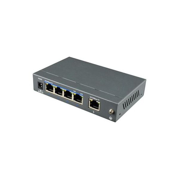 

Коммутатор сетевой UTEPO UTP1-SW0401-TP60