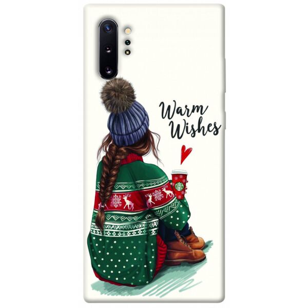 

Чехол itsPrint Christmas Girls 4 для Samsung Galaxy Note 10 Plus
