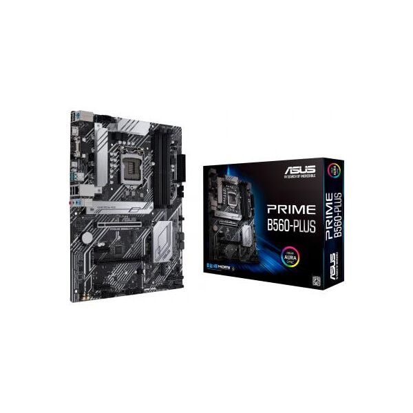 

Материнская плата ASUS PRIME B560-PLUS