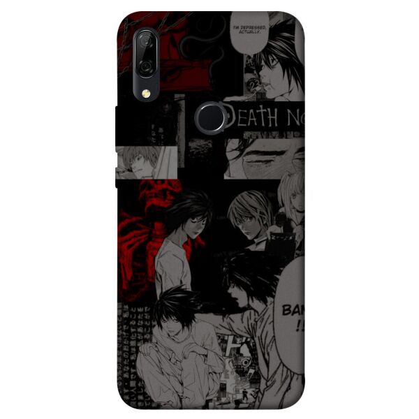 

Чехол itsPrint Anime style 4 для Huawei P Smart Z