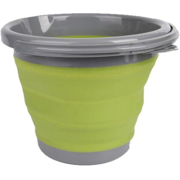 

Ведро складное Tramp 5L olive (TRC-092-olive)