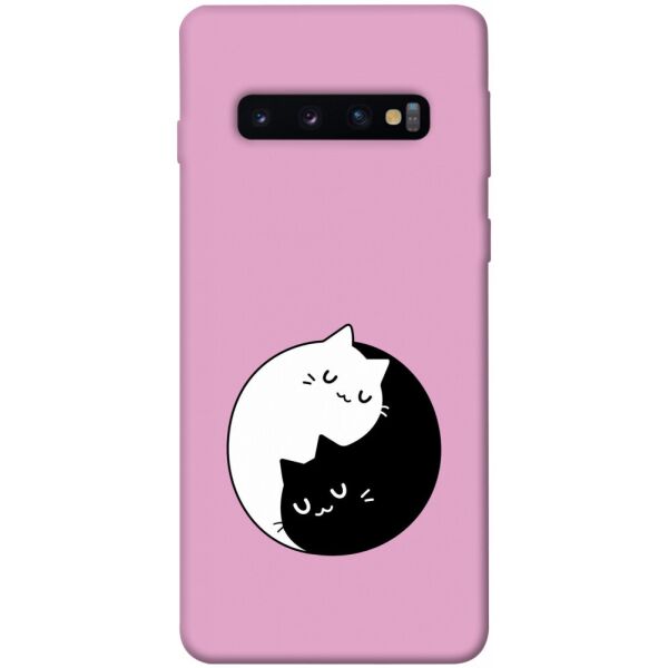 

Чехол itsPrint Коты инь-янь для Samsung Galaxy S10