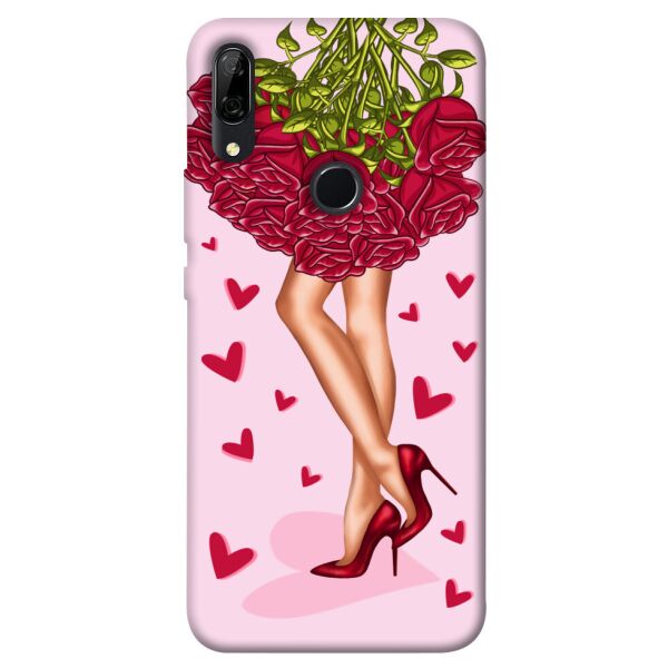 

Чехол itsPrint Red roses для Huawei P Smart Z