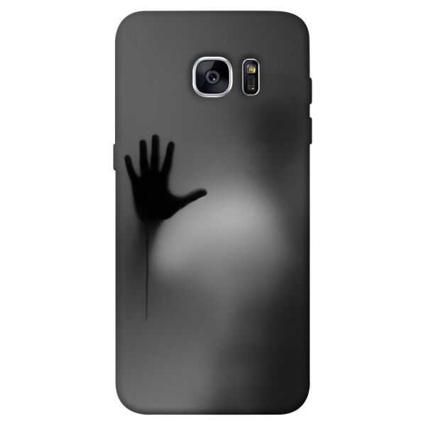 

Чехол itsPrint Shadow man для Samsung G935F Galaxy S7 Edge