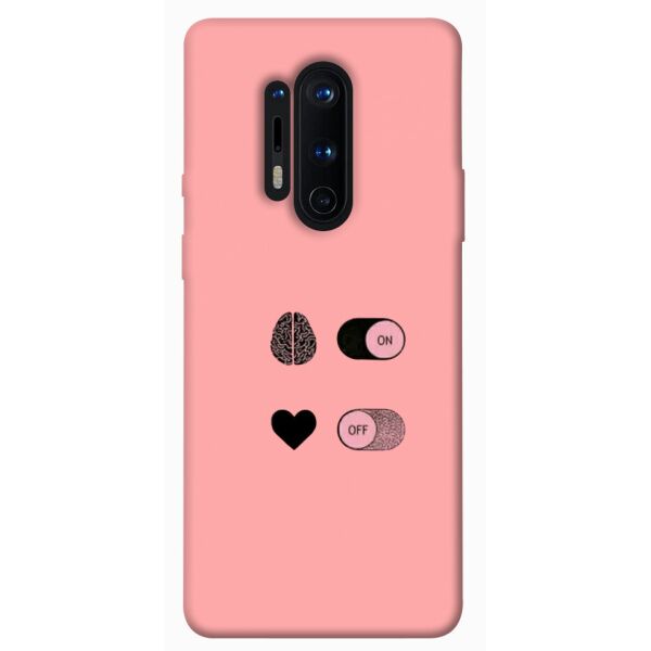 

Чехол itsPrint On off для OnePlus 8 Pro
