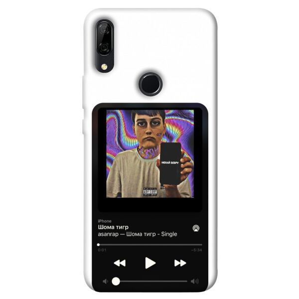 

Чехол itsPrint Music style 2 для Huawei P Smart Z