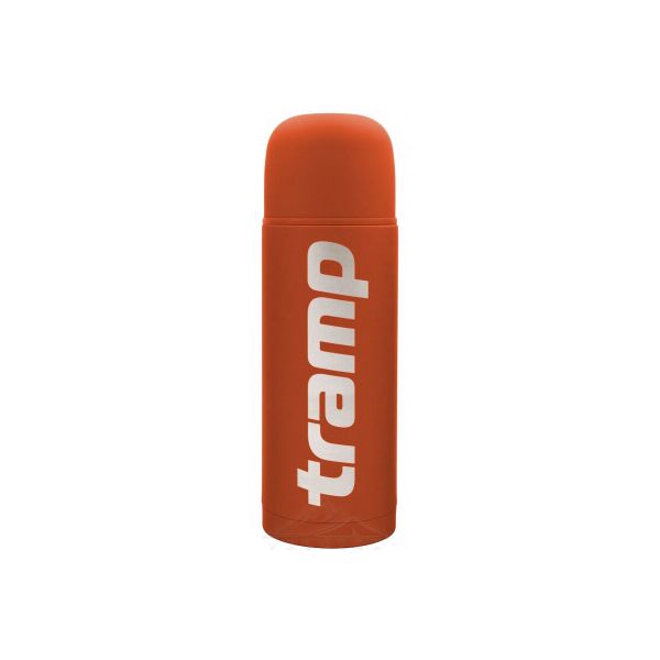 

Термос Tramp Soft Touch 1.0 л Orange (TRC-109-orange)
