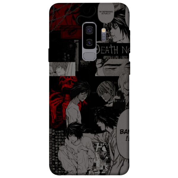 

Чехол itsPrint Anime style 4 для Samsung Galaxy S9+