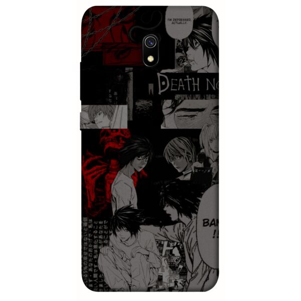 

Чехол itsPrint Anime style 4 для Xiaomi Redmi 8a
