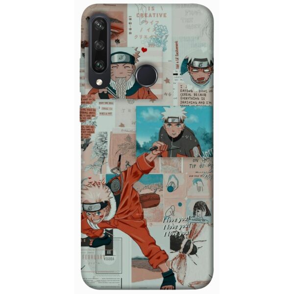 

Чехол itsPrint Anime style 1 для Huawei Y6p