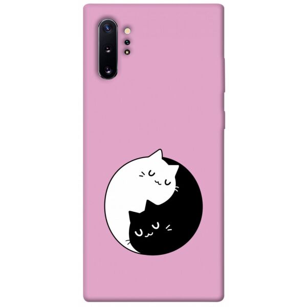 

Чехол itsPrint Коты инь-янь для Samsung Galaxy Note 10 Plus