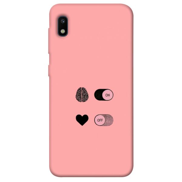 

Чехол itsPrint On off для Samsung Galaxy A10 (A105F)