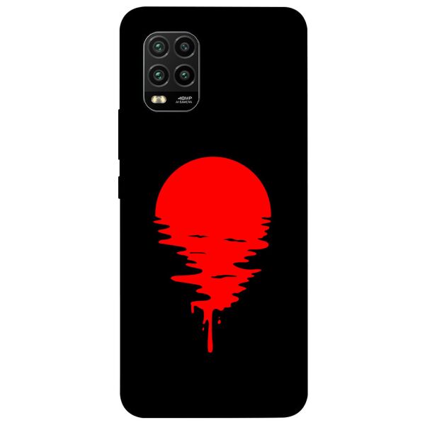 

Чехол itsPrint Red Moon для Xiaomi Mi 10 Lite