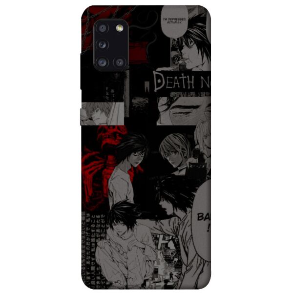 

Чехол itsPrint Anime style 4 для Samsung Galaxy A31