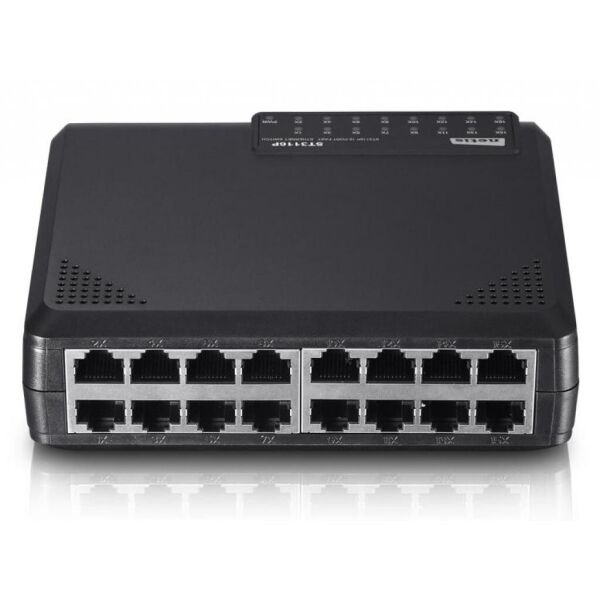 

Коммутатор сетевой Netis ST3116P