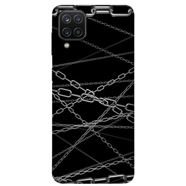 

Чехол itsPrint Chained для Samsung Galaxy A12