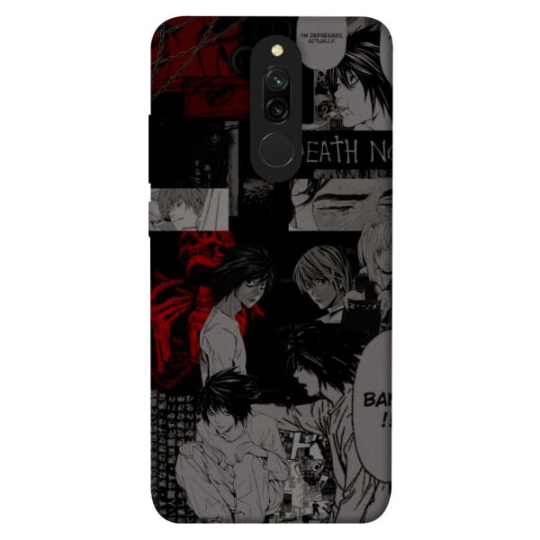 

Чехол itsPrint Anime style 4 для Xiaomi Redmi 8