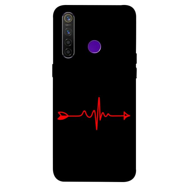 

Чехол itsPrint Стрела для Realme 5 Pro
