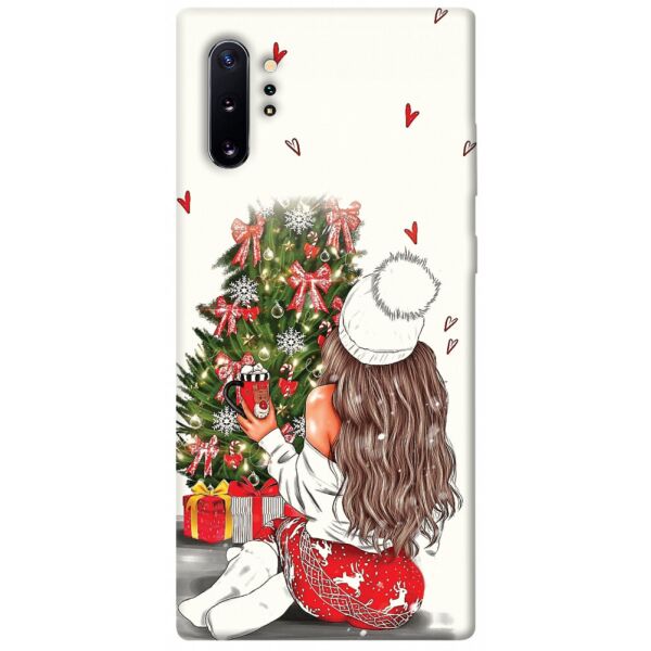 

Чехол itsPrint Christmas Girls 3 для Samsung Galaxy Note 10 Plus