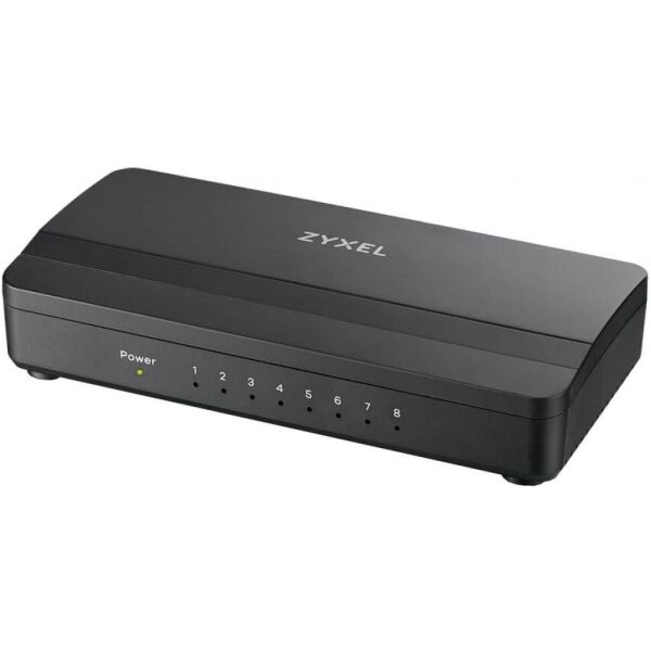 

Коммутатор сетевой ZyXel GS-108S V2 (GS-108SV2-EU0101F)