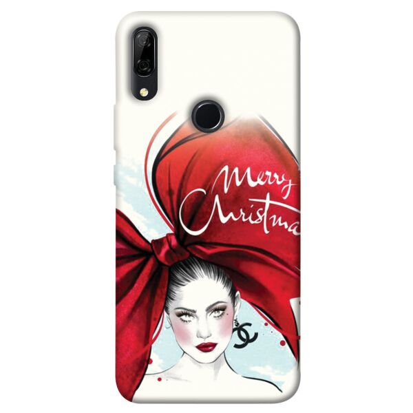 

Чехол itsPrint Christmas Girls 10 для Huawei P Smart Z