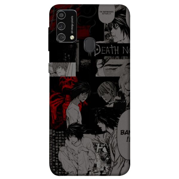 

Чехол itsPrint Anime style 4 для Samsung Galaxy M21s