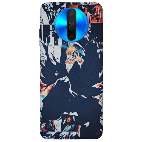

Чехол itsPrint Anime style 6 для Xiaomi Poco X2