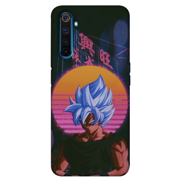 

Чехол itsPrint Anime style 13 для Realme 6 Pro