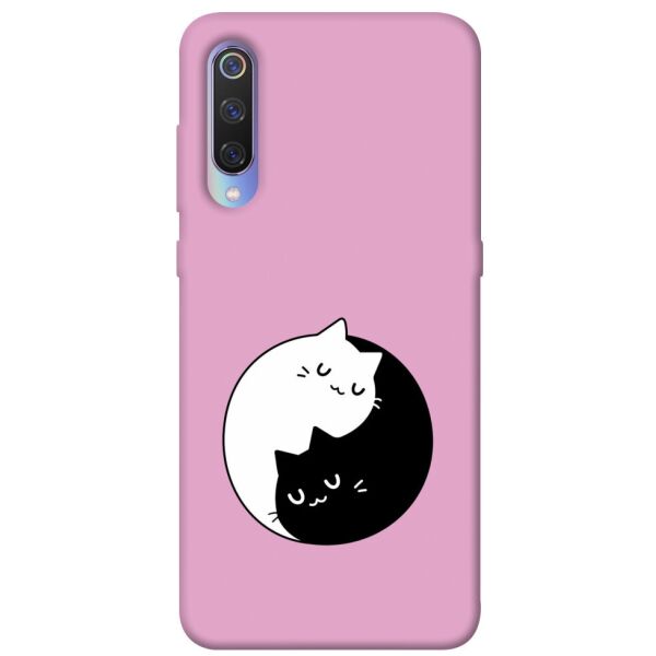 

Чехол itsPrint Коты инь-янь для Xiaomi Mi 9