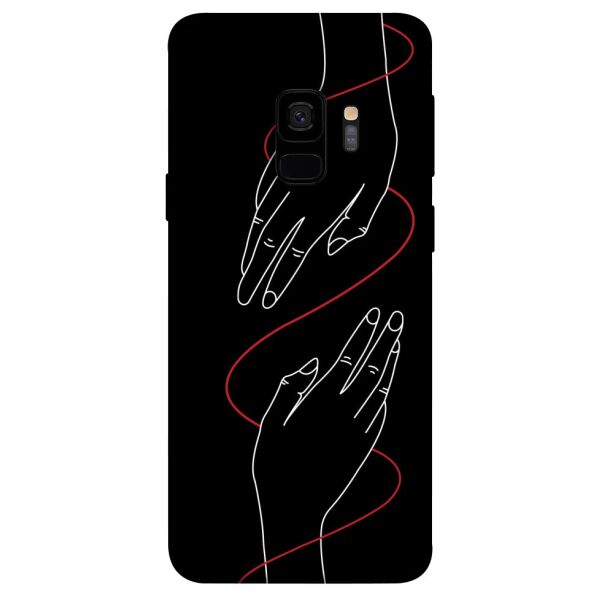 

Чехол itsPrint Плетение рук для Samsung Galaxy S9