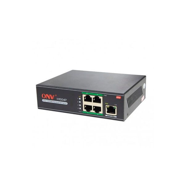 

Коммутатор сетевой Onv ONV-H1004P