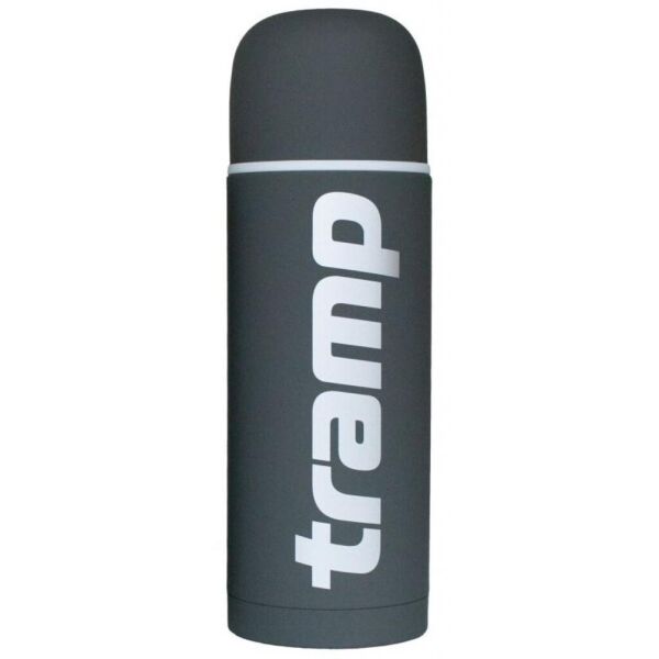 

Термос Tramp Soft Touch 1 л Grey (TRC-109-grey)
