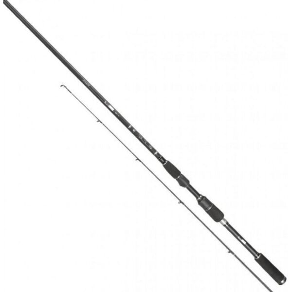 

Удилище Mikado Black Stone Light Spin 2.40м 4-18гр. (WAA505-240)
